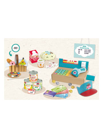 SiMM SPIELWAREN Eco Upcycling "Kaufladen" - ab 6 Jahren