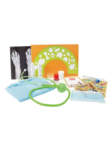 Toi-Toys Experimentierset "Tierarzt- Set XL" - ab 8 Jahren