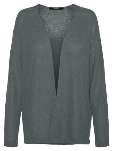 Vero Moda Cardigan in Grün