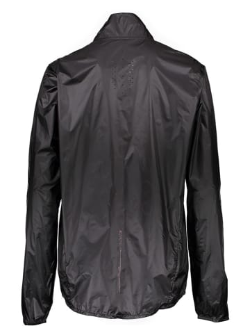 Mizuno Windbreaker "Aero" in Schwarz