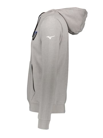 Mizuno Bluza "Mizuno" w kolorze szarym