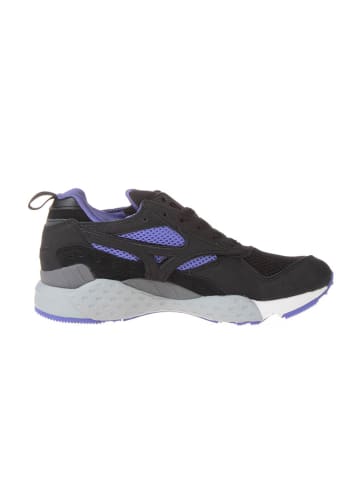 Mizuno Tennisschuhe "Mondo Control" in Schwarz