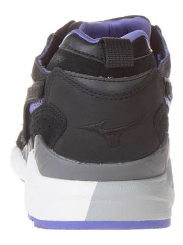 Mizuno Tennisschuhe "Mondo Control" in Schwarz