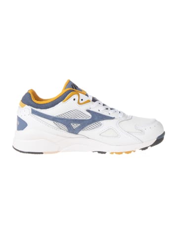 Mizuno Hardloopschoenen "Wave Rider" wit