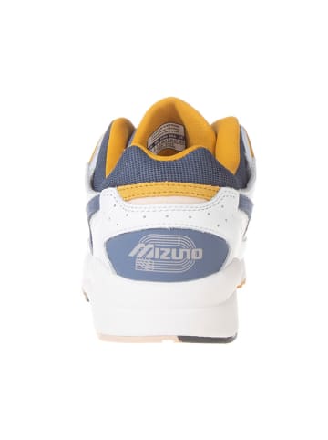 Mizuno Hardloopschoenen "Wave Rider" wit