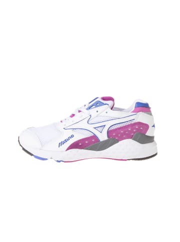 Mizuno Tennisschoenen "Mondo Control" wit/paars