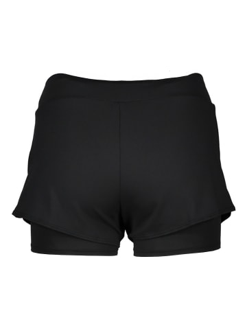 Mizuno Trainingsshort "Flex" zwart