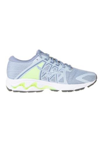 Mizuno Hardloopschoenen "Wave Equate 6" lichtblauw