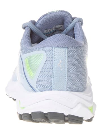 Mizuno Laufschuhe "Wave Equate 6" in Hellblau