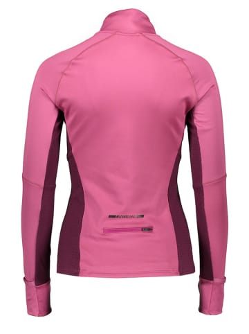 Mizuno Funktionsshirt "Warmalite" in Pink