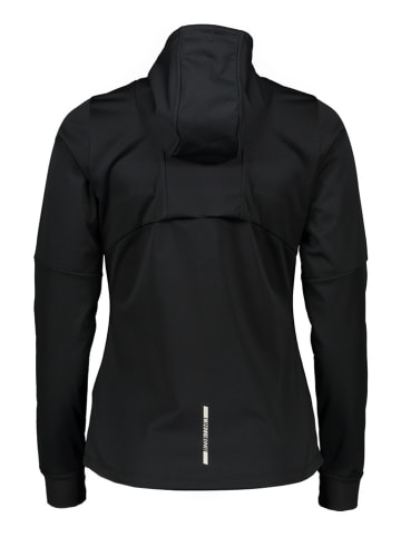 Mizuno Trainingsvest "Mizuno" zwart