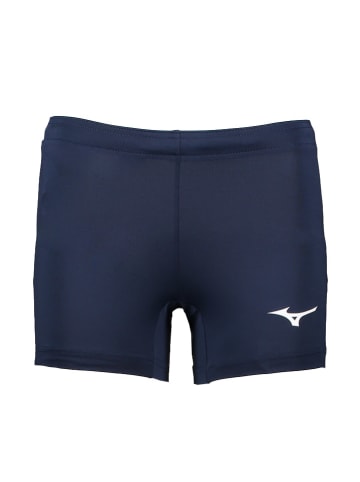 Mizuno Trainingsshort "Team" donkerblauw