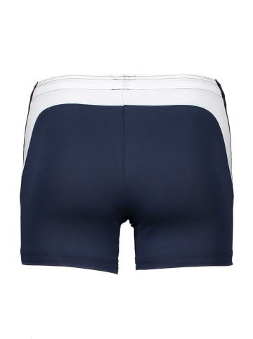 Mizuno Trainingsshort "Team" donkerblauw