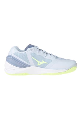 Mizuno Buty "Wave Stealth Neo" w kolorze błękitnym do piłki ręcznej