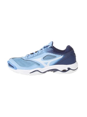 Mizuno Handballschuhe "Wave Phantom" in Blau