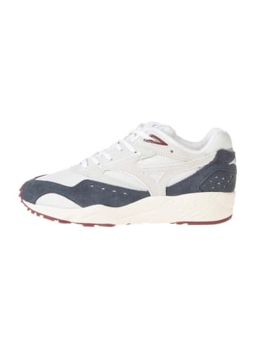 Mizuno Sneakers "Contender" wit/donkerblauw