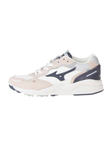 Mizuno Sneakersy "Sky Medal" w kolorze beżowo-białym