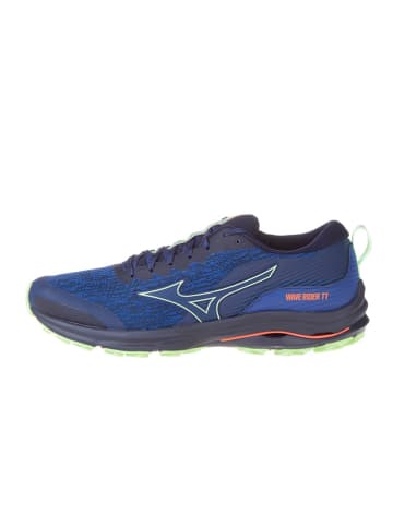 Mizuno Hardloopschoenen "Wave Rider TT" blauw