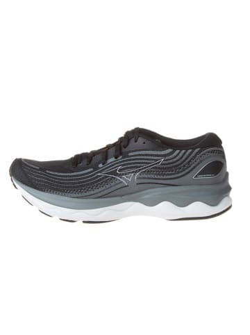 Mizuno Laufschuhe "Wave Skyrise" in Grau