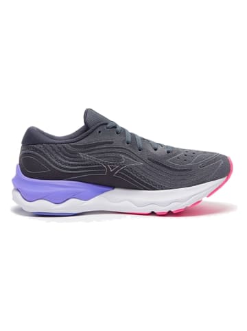 Mizuno Laufschuhe "Wave Skyrise" in Grau
