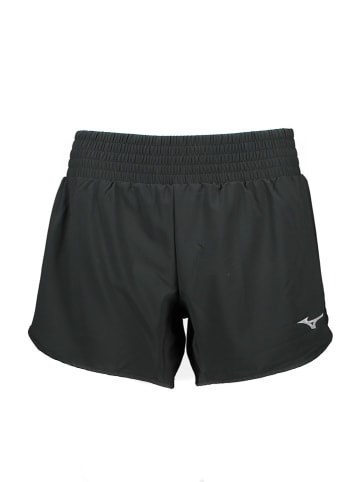 Mizuno Trainingsshort "Active" zwart