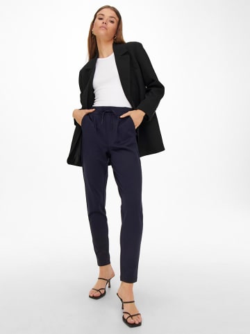 ONLY Broek donkerblauw