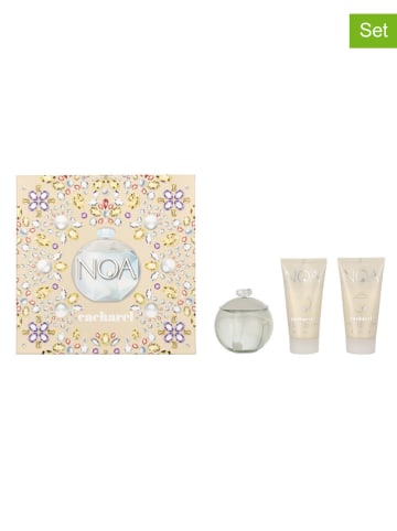 Cacharel 3tlg. Set: "Noa" - EdT und 2 x Körperlotion