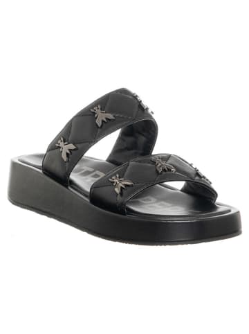 Patrizia Pepe Slippers zwart