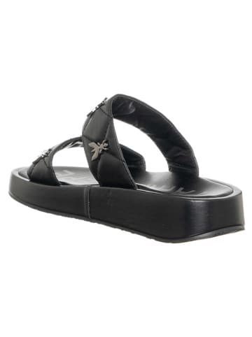 Patrizia Pepe Slippers zwart