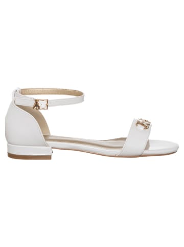Patrizia Pepe Sandalen wit
