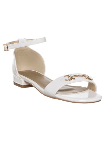Patrizia Pepe Sandalen wit