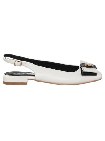 Patrizia Pepe Ballerinas in Weiß