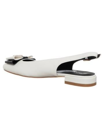 Patrizia Pepe Ballerinas in Weiß