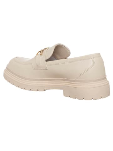 Patrizia Pepe Mokassins in Creme