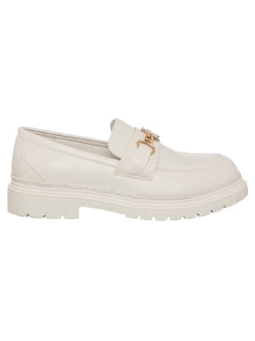 Patrizia Pepe Mokassins in Creme