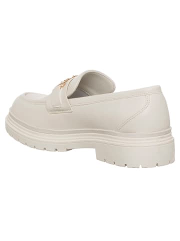 Patrizia Pepe Mokassins in Creme