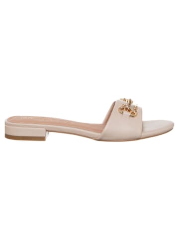 Patrizia Pepe Pantoletten in Beige
