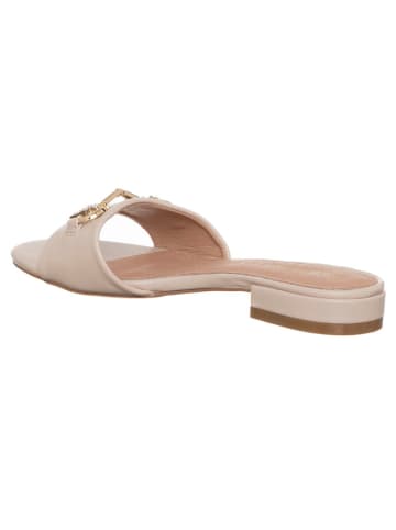 Patrizia Pepe Pantoletten in Beige