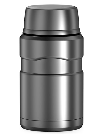 THERMOS Isolier-Speisegefäß "Stainless King" in Silber - 710 ml