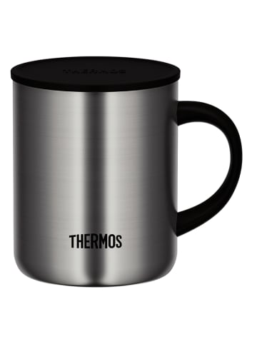 THERMOS Isoliertasse "Longlife" in Silber - 350 ml