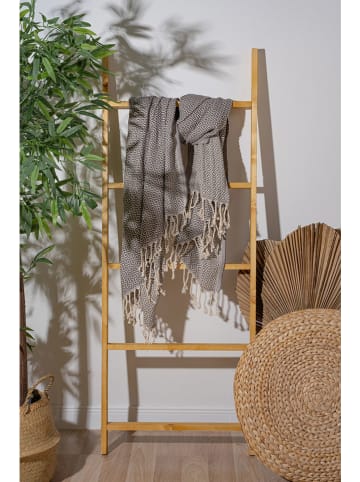 Colourful Cotton Fouta grijs