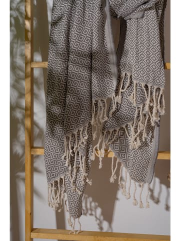 Colourful Cotton Fouta grijs