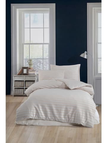 Colourful Cotton Beddengoedset beige