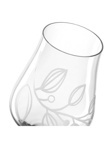 LEONARDO 6-delige set: grappaglazen "Boccio" - 210 ml