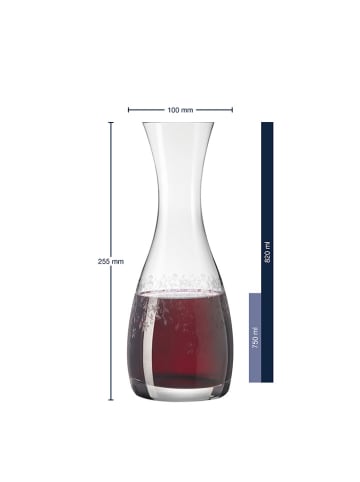 LEONARDO Karaffe "Chateau" - 750 ml