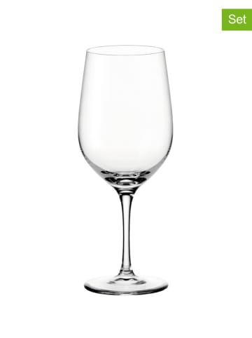 LEONARDO 6er-Set: Rotweingläser "Ciao" - 610 ml