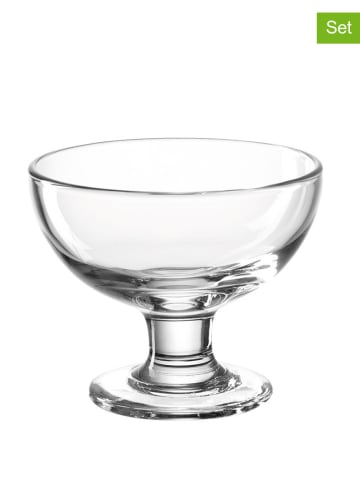 LEONARDO 6-delige set: dessertschaaltjes "Cucina" - 360 ml