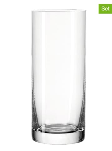 LEONARDO 6er-Set: Gläser "Easy+" - 330 ml