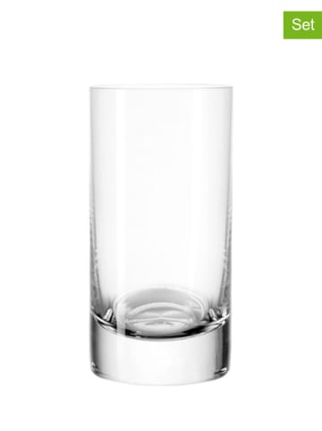 LEONARDO 6-delige set: borrelglazen "Easy+" - 50 ml