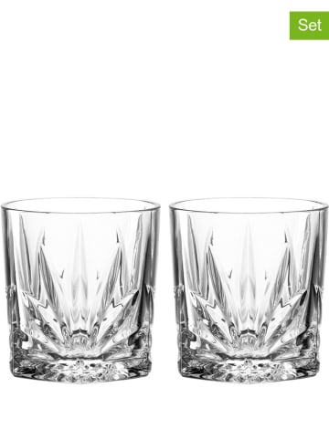 LEONARDO 2-delige set: longdrinkglazen - 220 ml